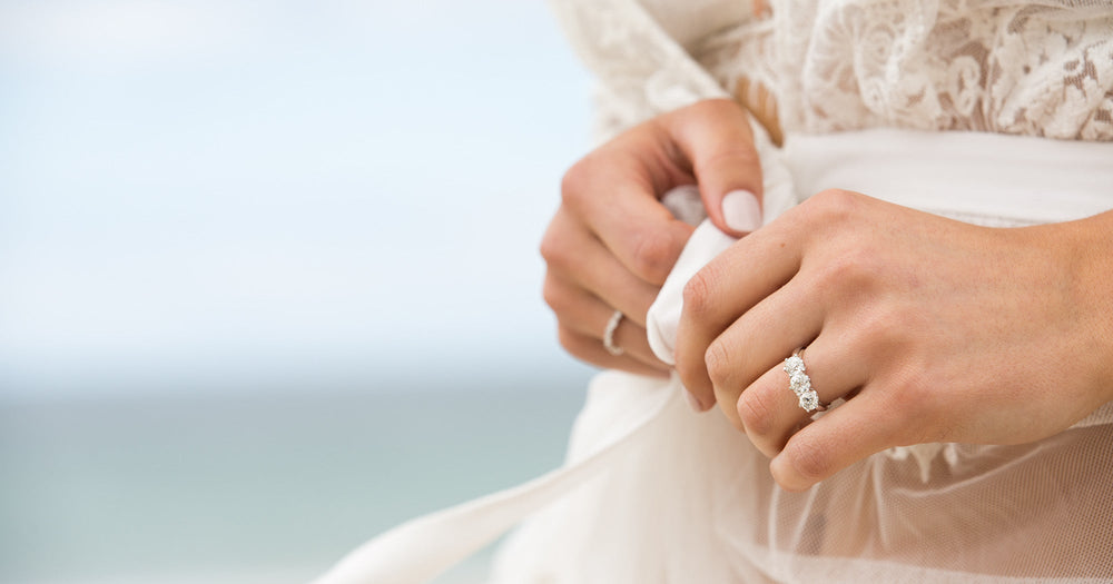 Heritage Collection rings