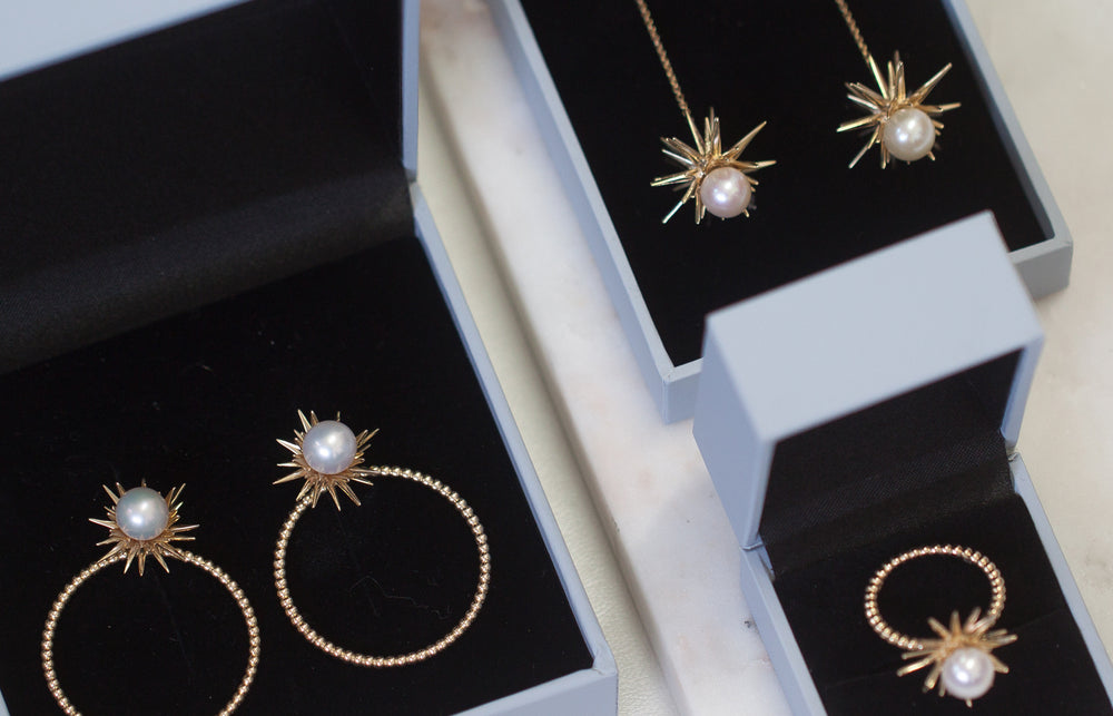 Karen Walker Pearl Jewellery