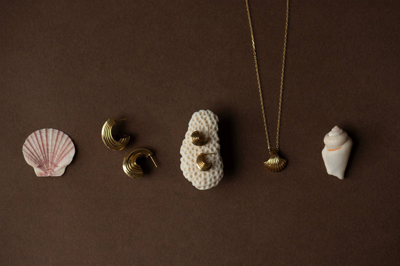 Walker & Hall x Zoe & Morgan Lucia Collection