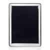 Sterling Silver Bead Photo Frame-Silverware-Walker & Hall