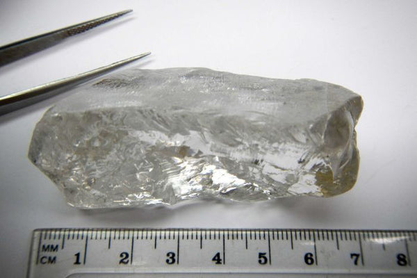 Large rough diamond