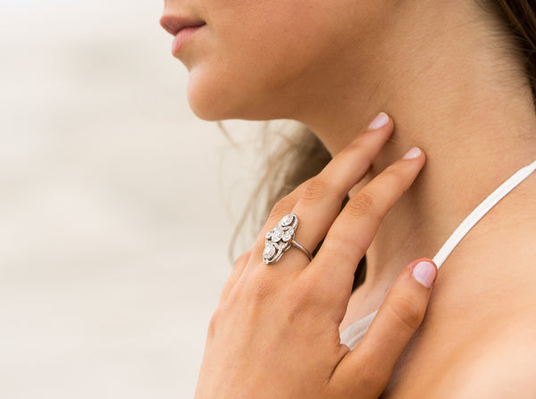Art Deco ring