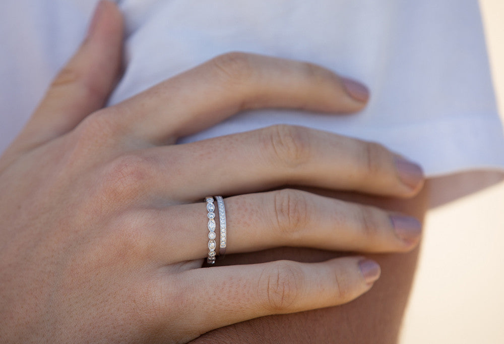 Eternity Rings