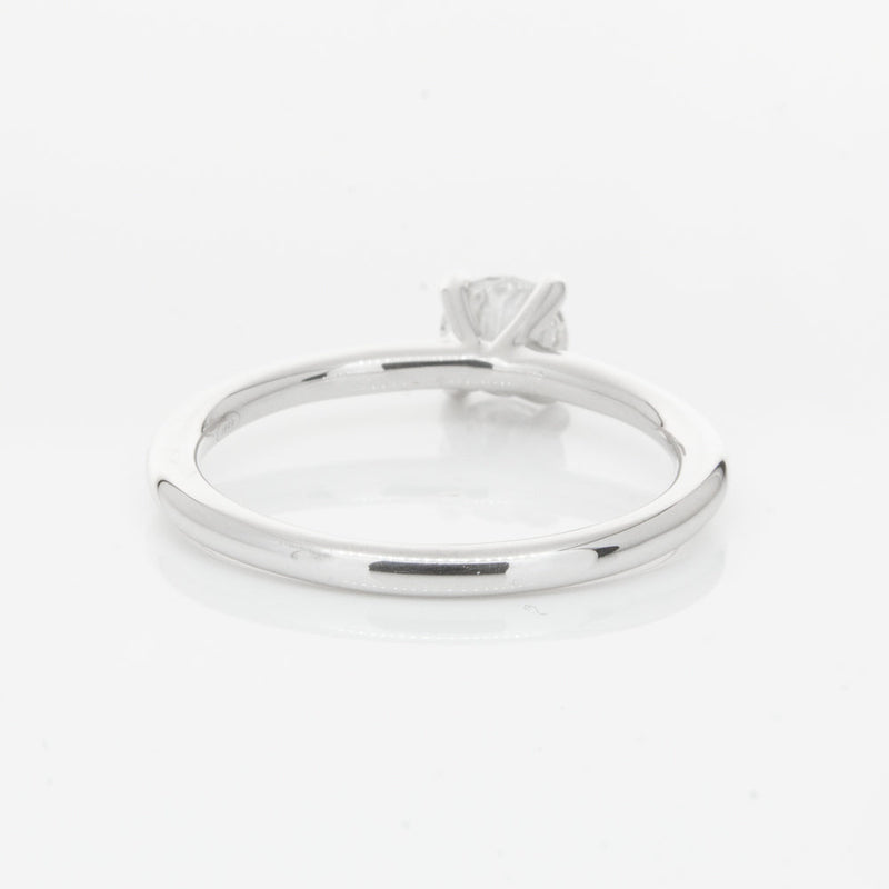 18ct White Gold .50ct Diamond Melba Ring-Ring-Walker & Hall