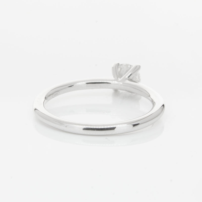 18ct White Gold .50ct Diamond Melba Ring-Ring-Walker & Hall