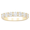 18ct Yellow Gold 1.32ct Diamond Panorama Ring-Ring-Walker & Hall