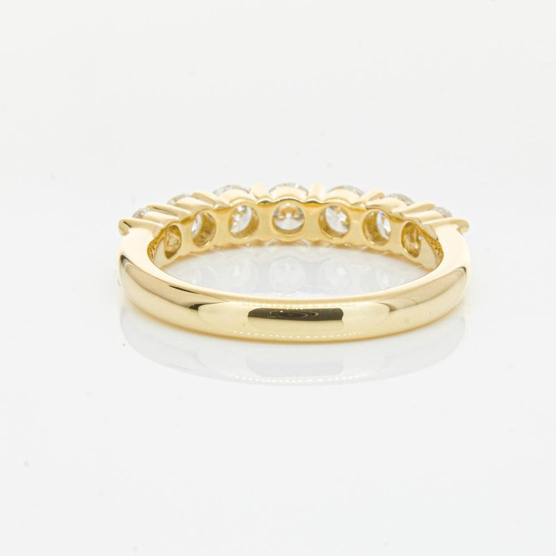 18ct Yellow Gold 1.32ct Diamond Panorama Ring-Ring-Walker & Hall