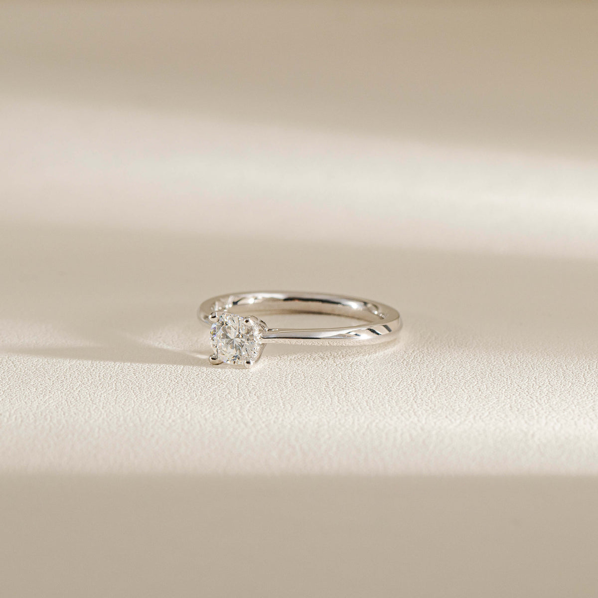 Diamond Flawless Ring