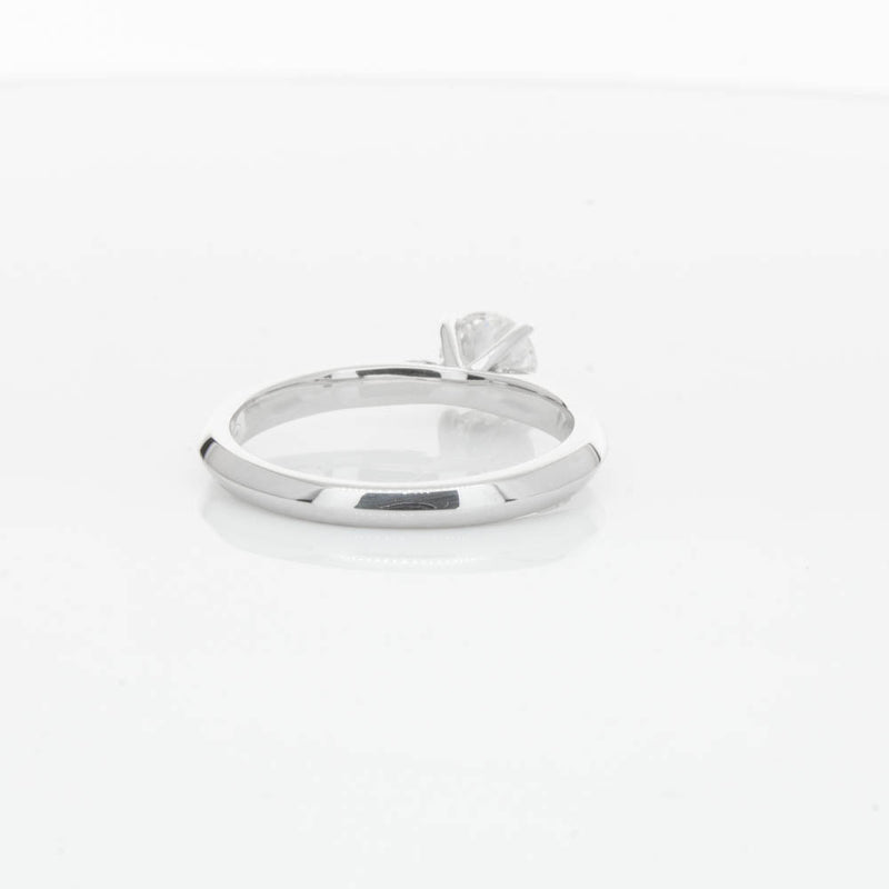 18ct White Gold .70ct Diamond Venetian Ring-Ring-Walker & Hall