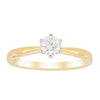 18ct Yellow Gold .50ct Diamond Nova Ring-Ring-Walker & Hall