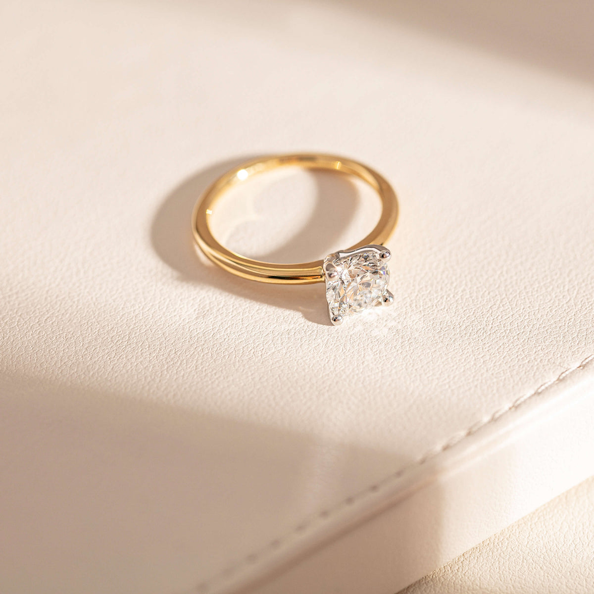 Diamond Melba Ring