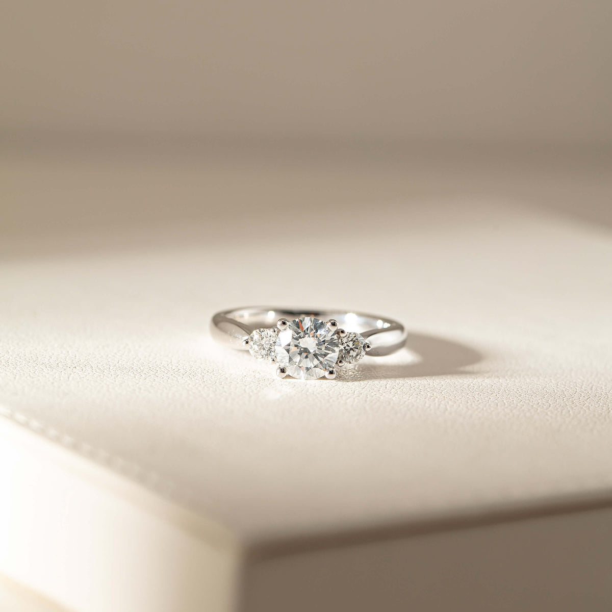 Diamond Elysian Ring