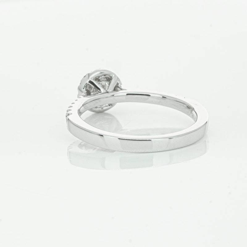 18ct White Gold .40ct Diamond Lola Ring-Ring-Walker & Hall