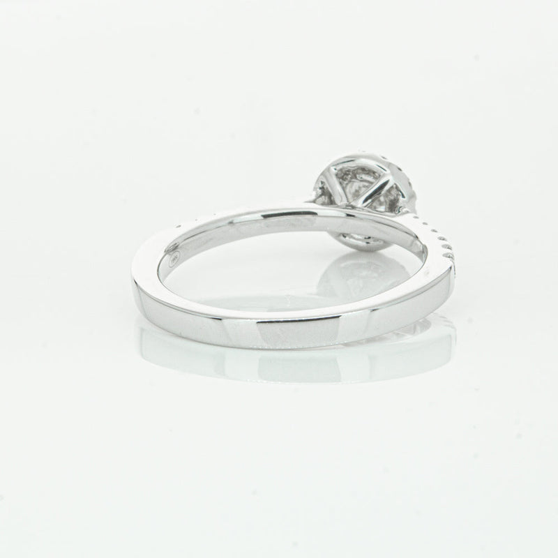 18ct White Gold .40ct Diamond Lola Ring-Ring-Walker & Hall