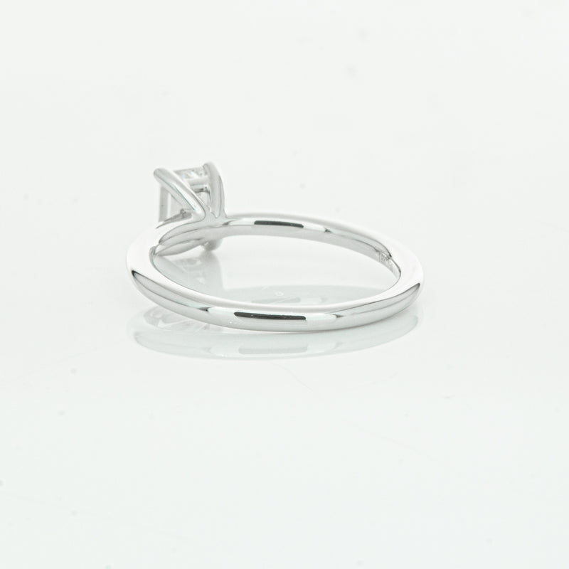 18ct White Gold .70ct Diamond Melba Ring-Ring-Walker & Hall
