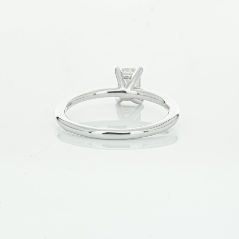 18ct White Gold .70ct Diamond Melba Ring-Ring-Walker & Hall