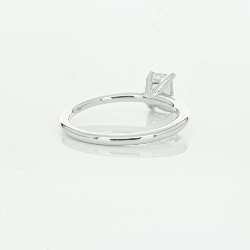 18ct White Gold .70ct Diamond Melba Ring-Ring-Walker & Hall