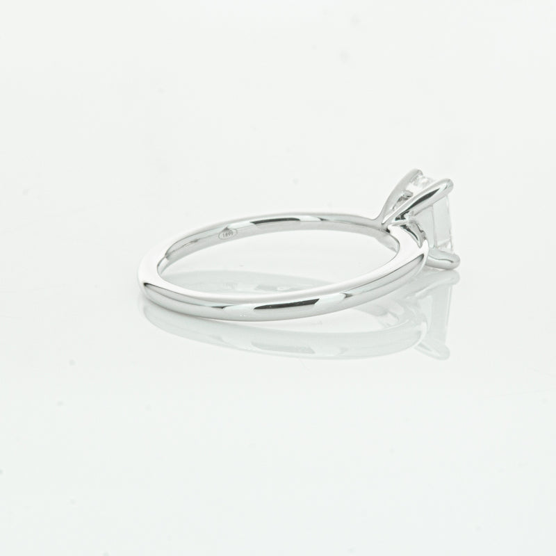 18ct White Gold .70ct Diamond Melba Ring-Ring-Walker & Hall