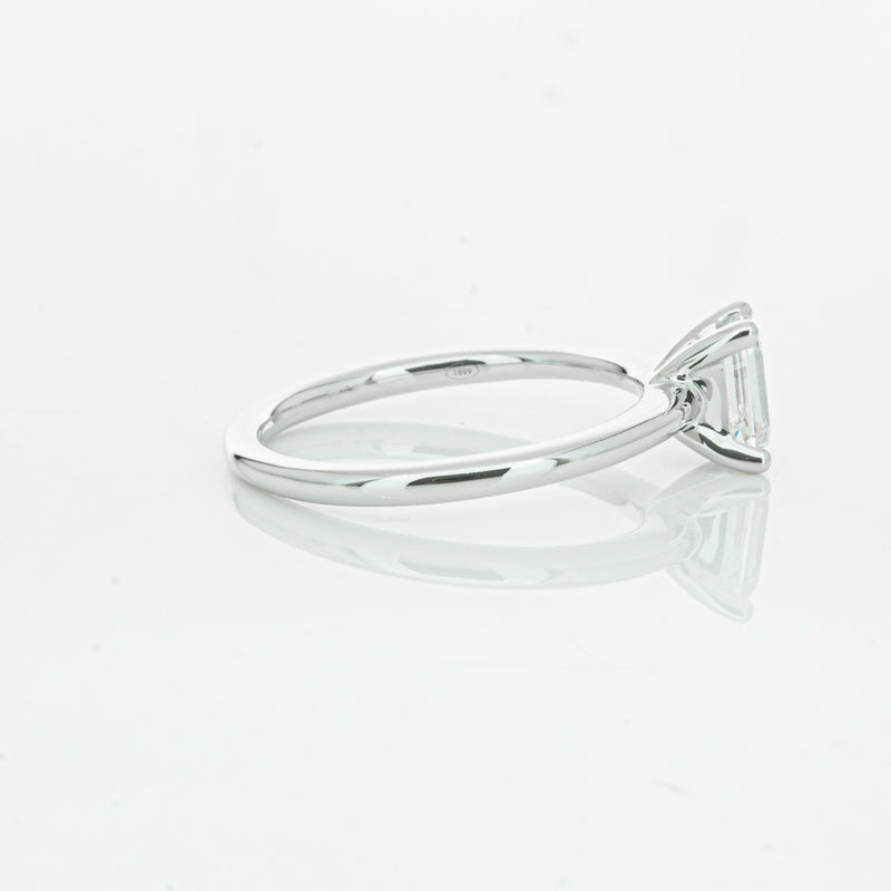 18ct White Gold .70ct Diamond Melba Ring-Ring-Walker & Hall