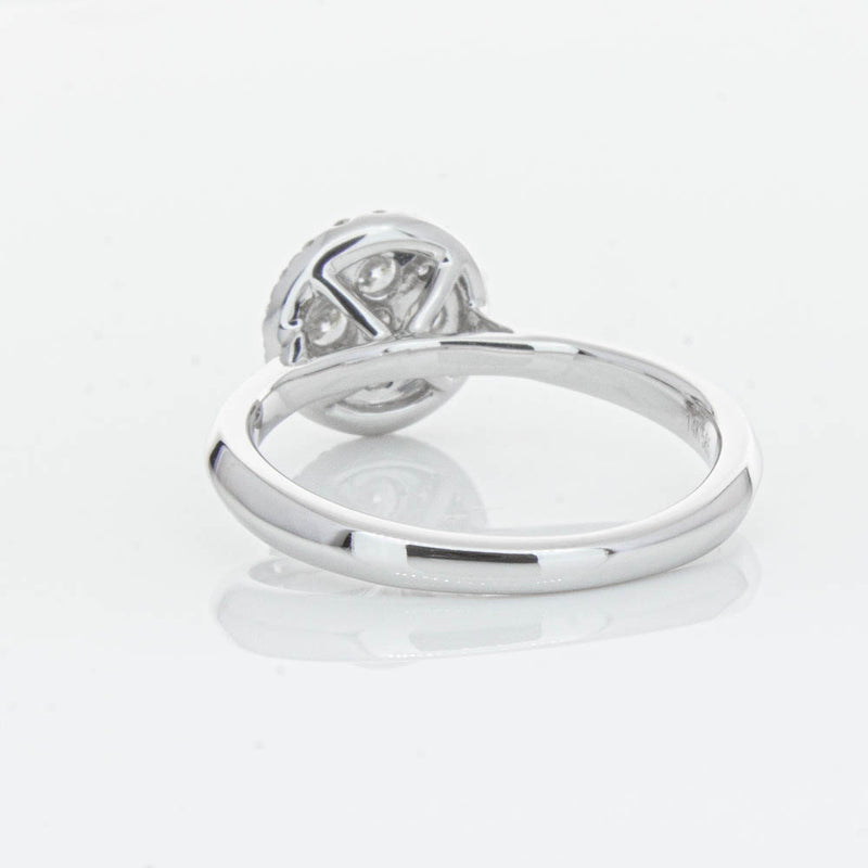 14ct White Gold Diamond Saturn Ring-Ring-Walker & Hall