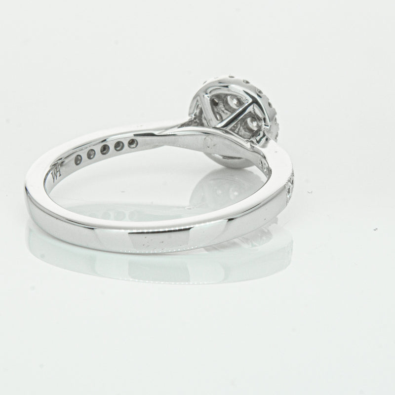 14ct White Gold .44ct Diamond Phoebe Ring-Ring-Walker & Hall