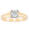 Deja Vu 18ct Yellow Gold .50ct Diamond Ring-Ring-Walker & Hall
