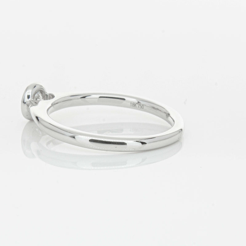 18ct White Gold .30ct Diamond Natalia Ring-Ring-Walker & Hall