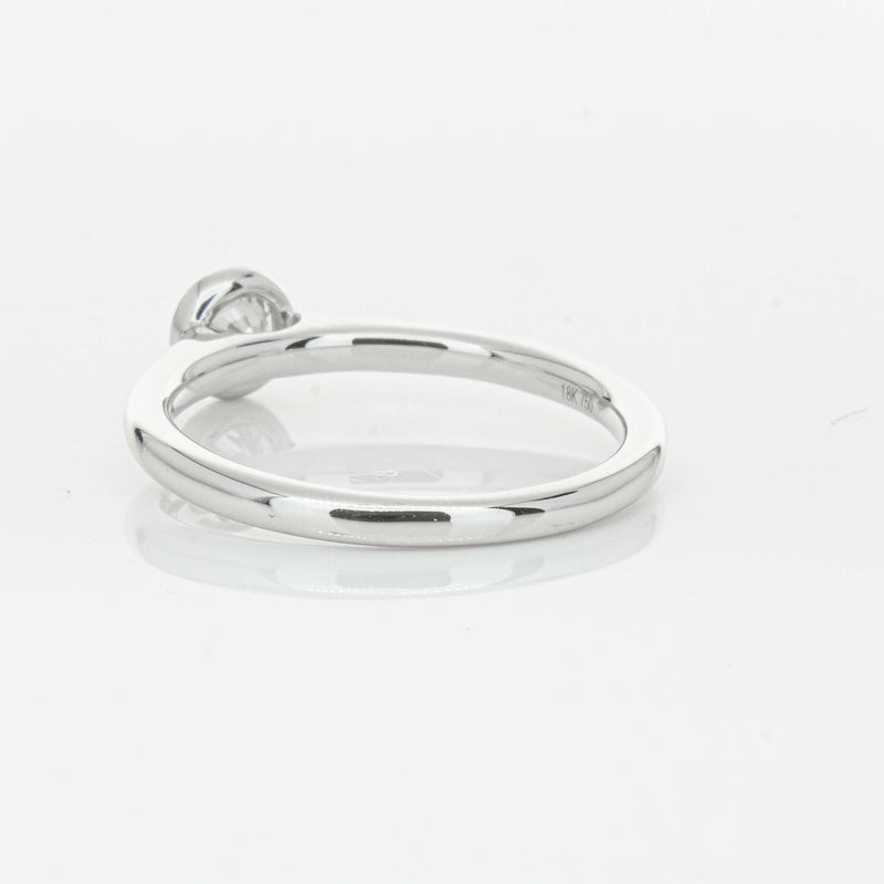 18ct White Gold .30ct Diamond Natalia Ring-Ring-Walker & Hall