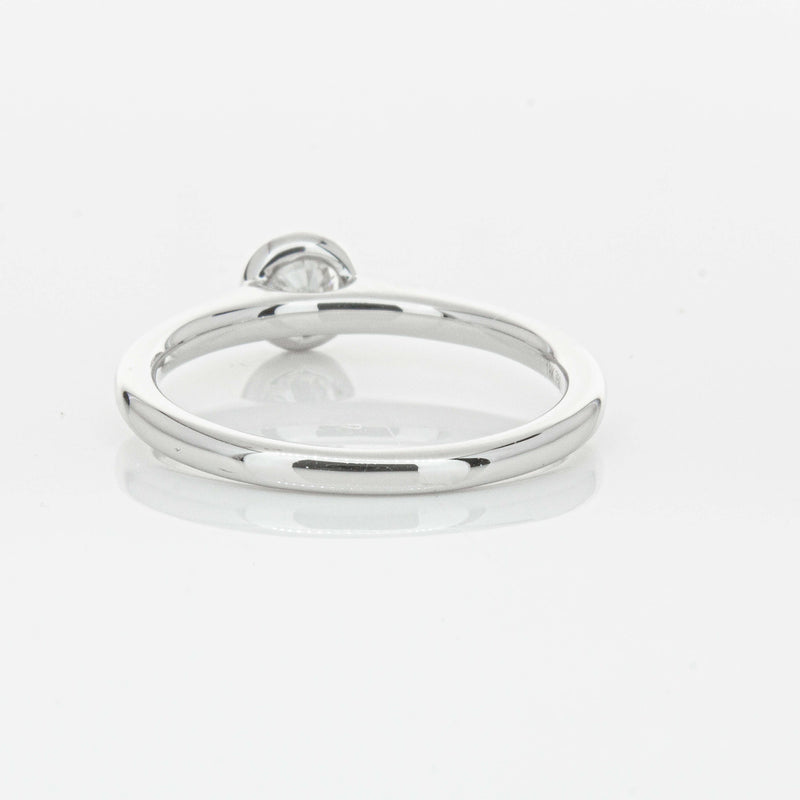 18ct White Gold .30ct Diamond Natalia Ring-Ring-Walker & Hall