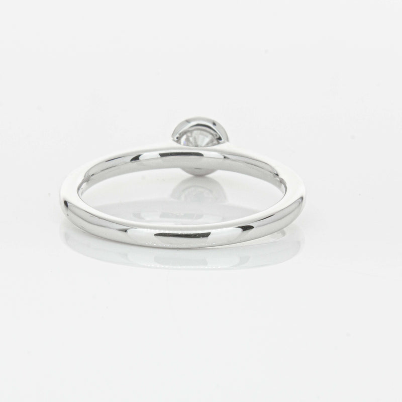 18ct White Gold .30ct Diamond Natalia Ring-Ring-Walker & Hall