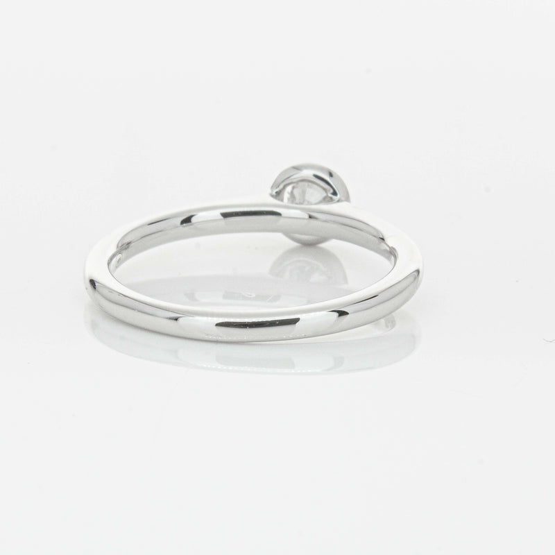 18ct White Gold .30ct Diamond Natalia Ring-Ring-Walker & Hall