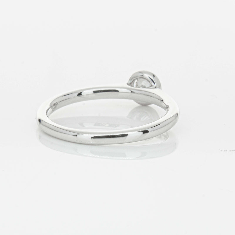 18ct White Gold .30ct Diamond Natalia Ring-Ring-Walker & Hall