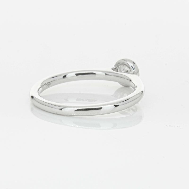 18ct White Gold .30ct Diamond Natalia Ring-Ring-Walker & Hall