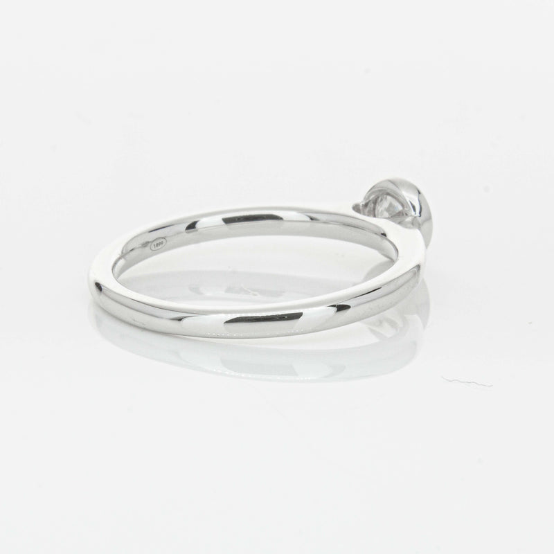 18ct White Gold .30ct Diamond Natalia Ring-Ring-Walker & Hall