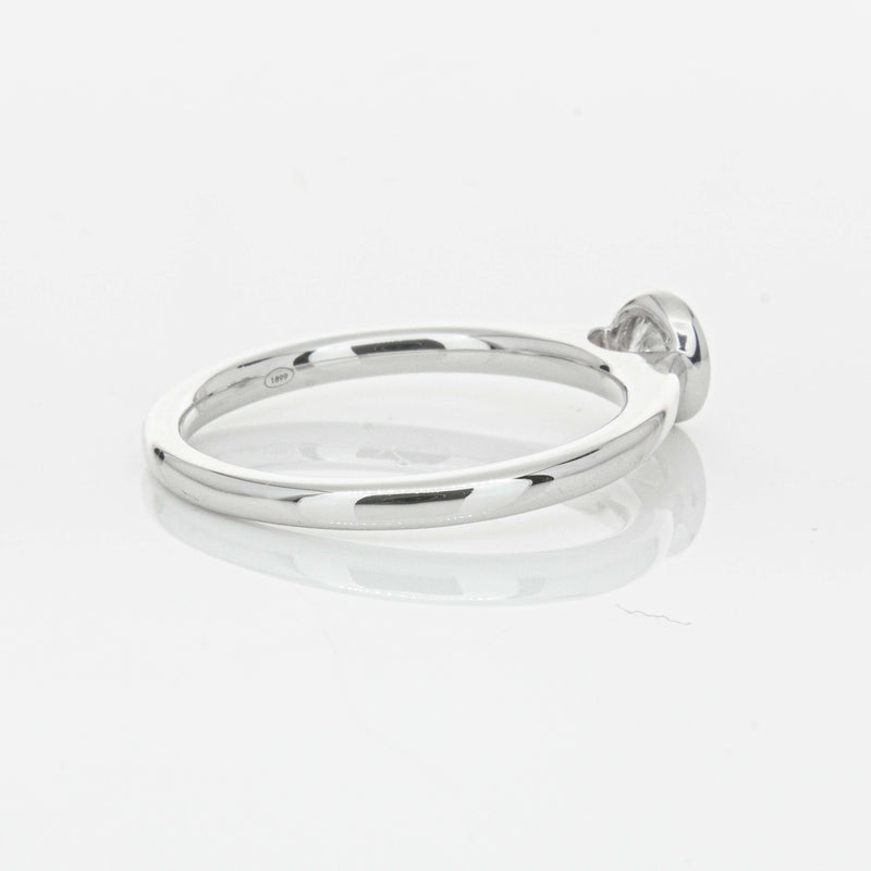 18ct White Gold .30ct Diamond Natalia Ring-Ring-Walker & Hall