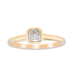 18ct Yellow Gold .43ct Diamond Natalia Ring-Ring-Walker & Hall