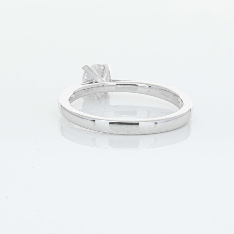 14ct White Gold .40ct Diamond Helena Ring-Ring-Walker & Hall