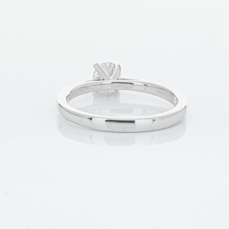 14ct White Gold .40ct Diamond Helena Ring-Ring-Walker & Hall