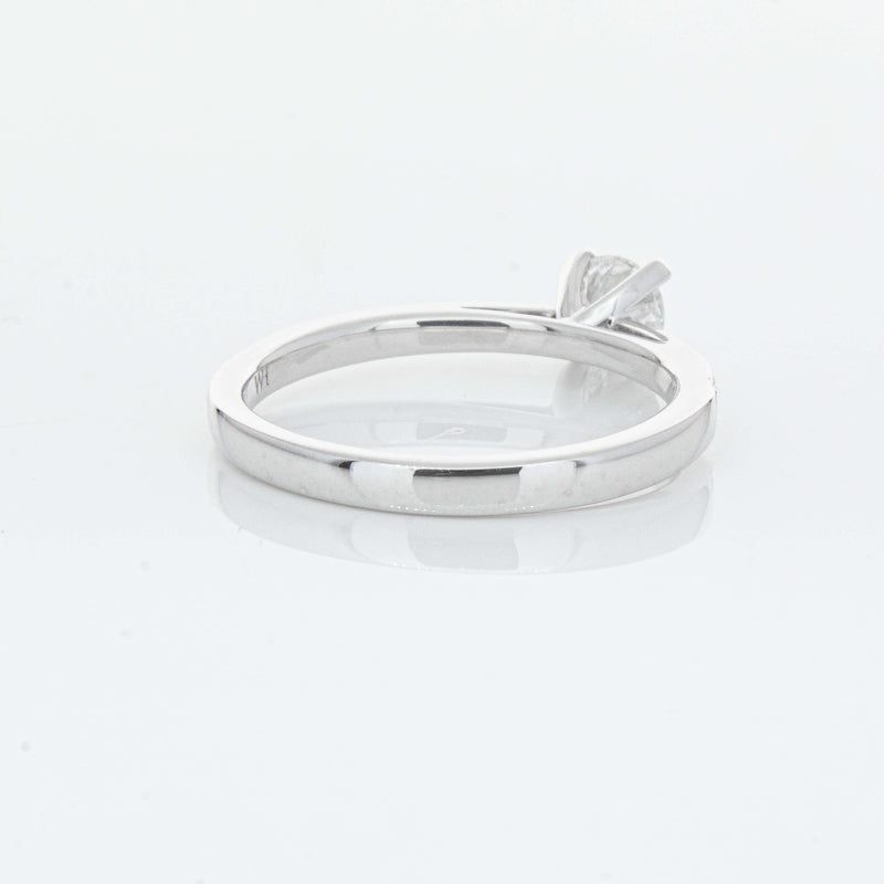 14ct White Gold .40ct Diamond Helena Ring-Ring-Walker & Hall