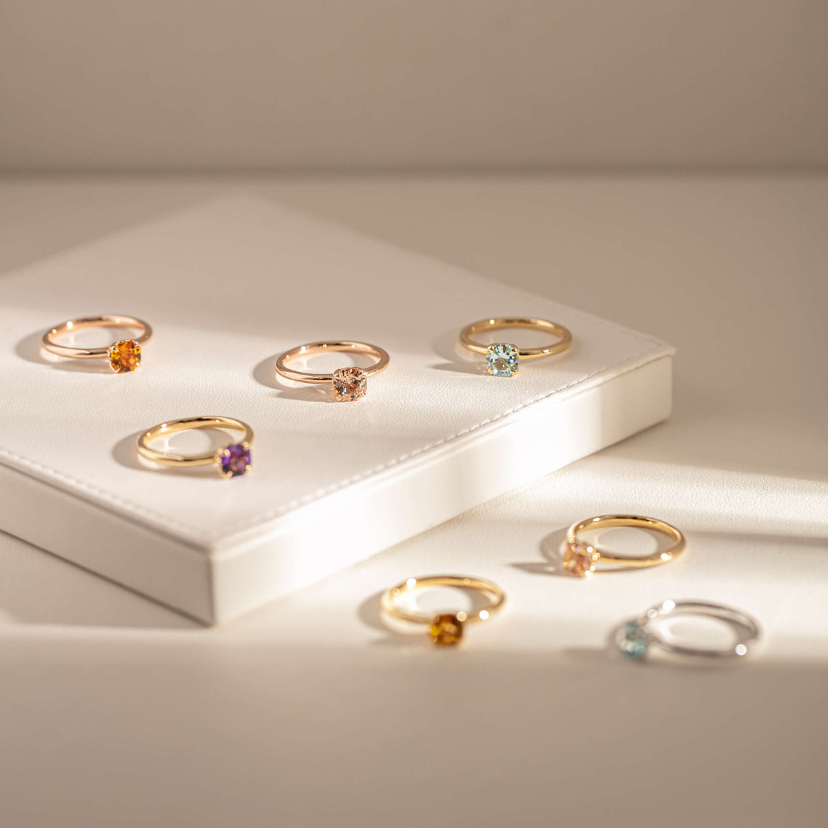 Octavia rings