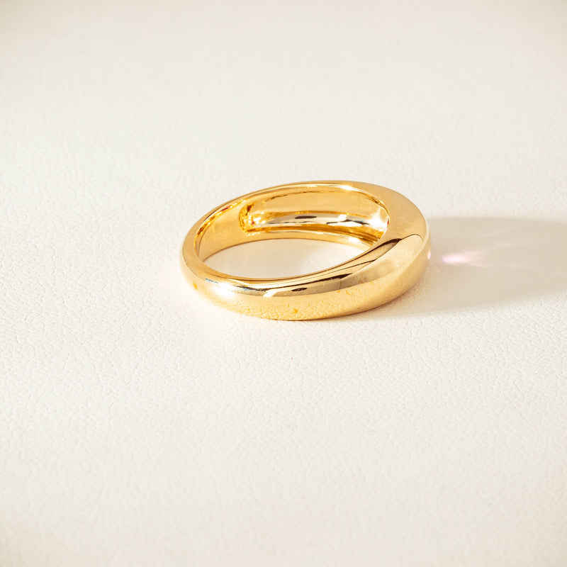 9ct Yellow Gold .57ct Pink Sapphire Kylie Ring - Ring - Walker & Hall