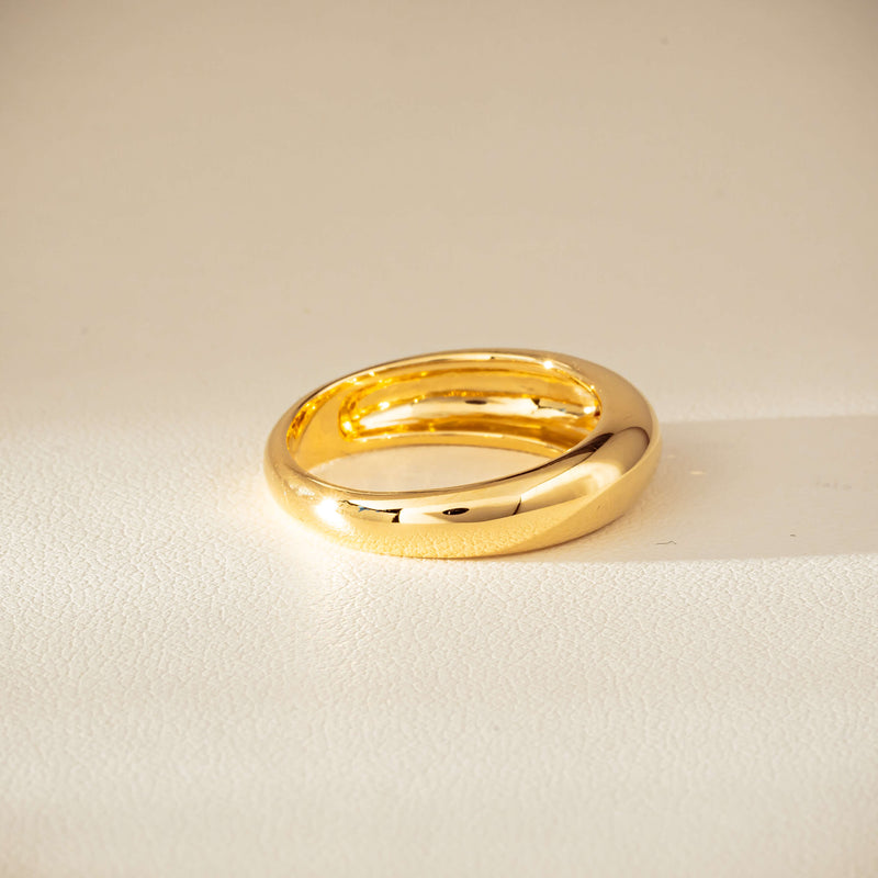 9ct Yellow Gold .16ct Fancy Diamond Kylie Ring-Ring-Walker & Hall