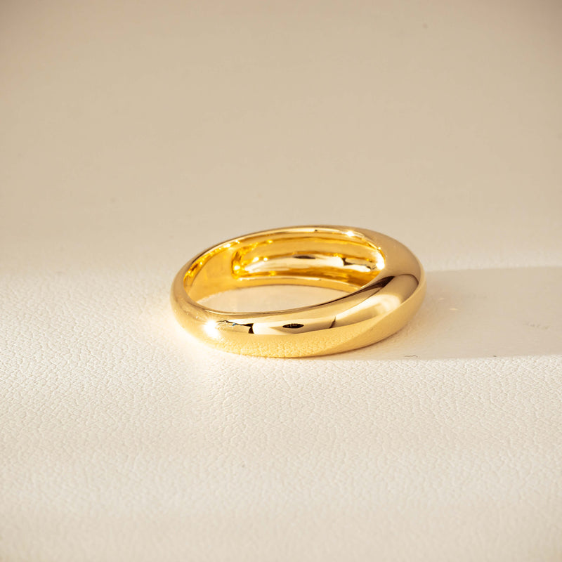 9ct Yellow Gold .16ct Fancy Diamond Kylie Ring-Ring-Walker & Hall