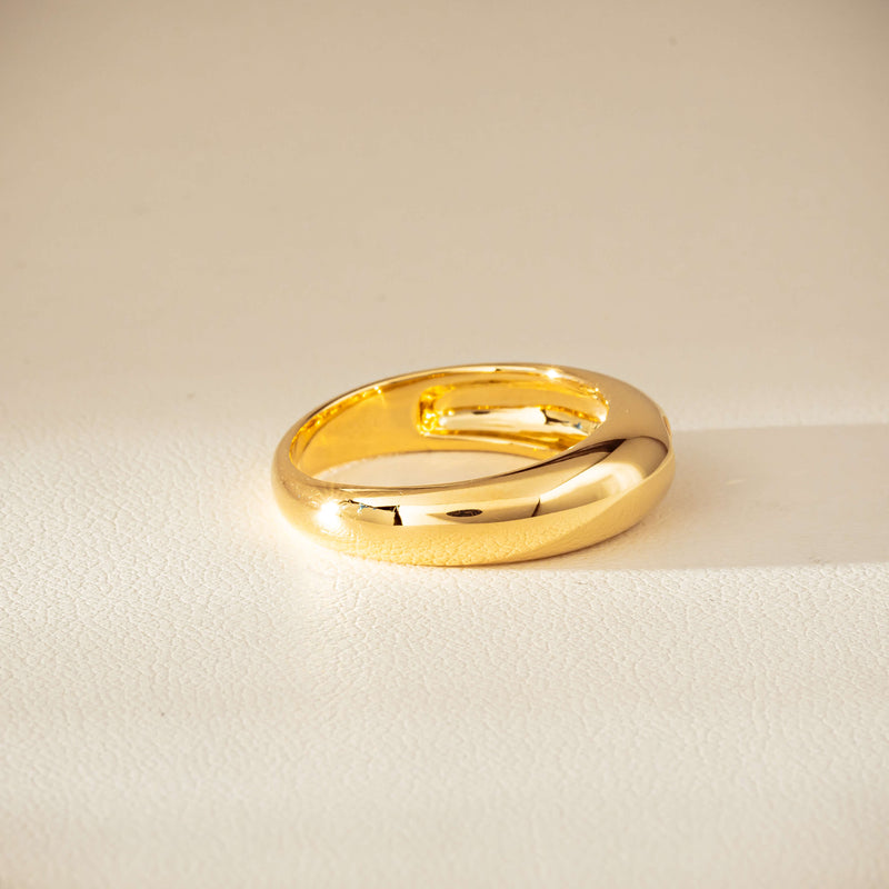 9ct Yellow Gold .16ct Fancy Diamond Kylie Ring-Ring-Walker & Hall