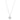 18ct White Gold 2.00ct Diamond Lotus Pendant-Necklace-Walker & Hall