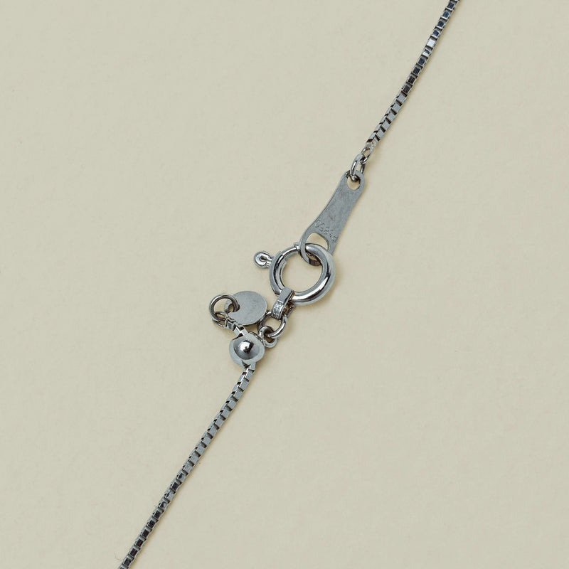 Deja Vu Platinum/18ct Yellow Gold 2.05ct Ruby & Diamond Pendant - Necklace - Walker & Hall
