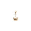 Deja Vu 9ct Yellow Gold Lawn Roller Charm-Charm-Walker & Hall
