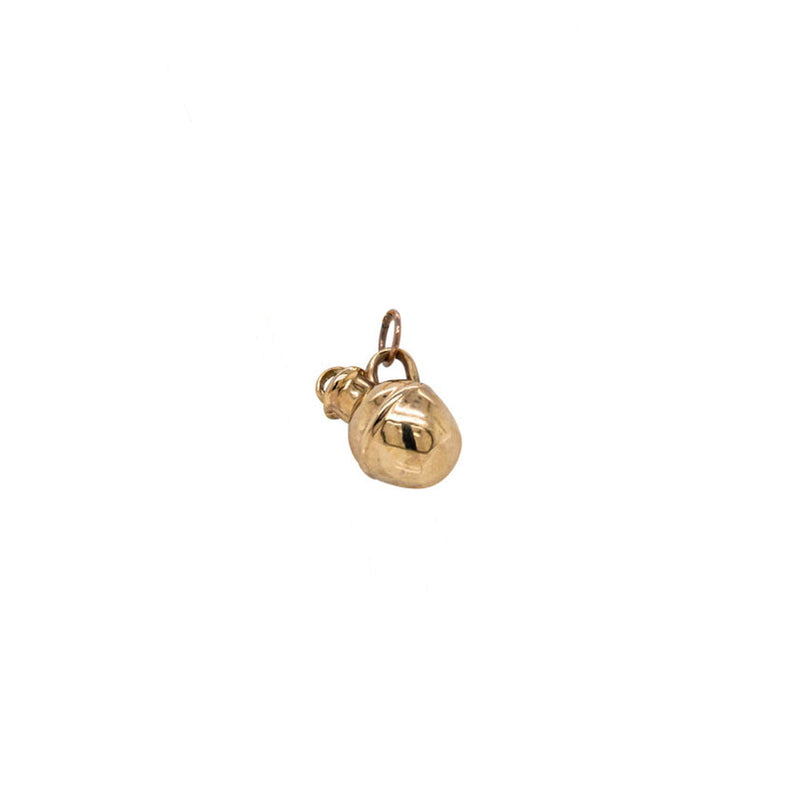 Deja Vu 9ct Yellow Gold Water Pot Charm-Charm-Walker & Hall