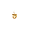 Deja Vu 9ct Yellow Gold Wishing Well Charm-Charm-Walker & Hall
