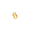 Deja Vu 21ct Yellow Gold Camel Charm-Necklace-Walker & Hall